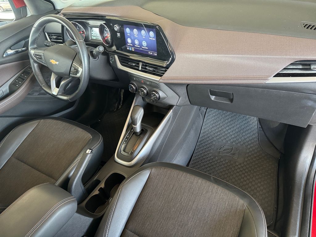 Montana LTZ 1.2 Turbo (Aut.)