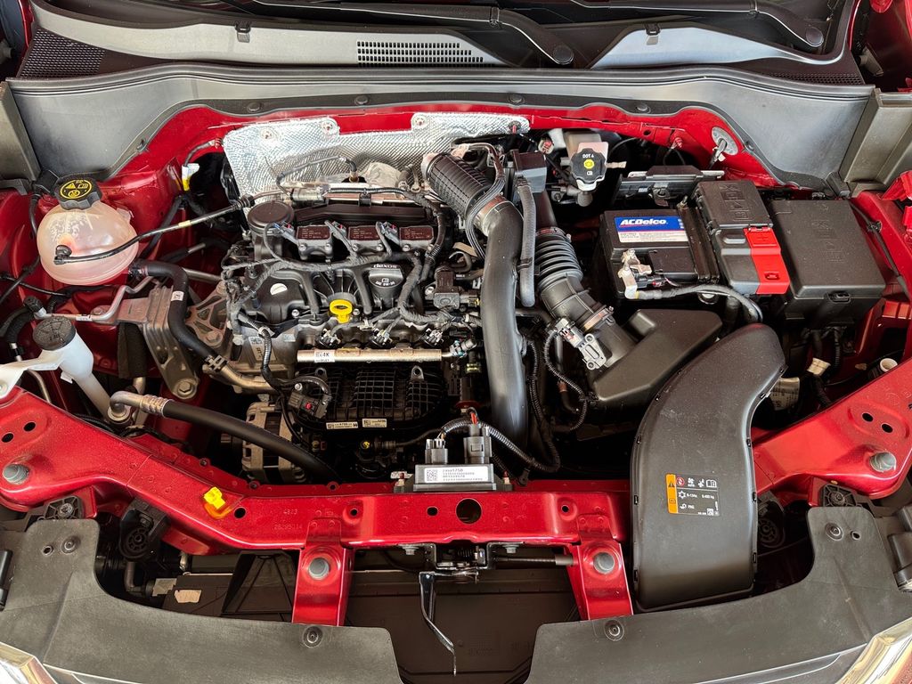 Montana LTZ 1.2 Turbo (Aut.)