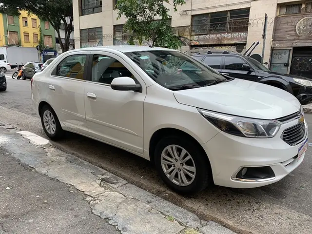 Carro Chevrolet Cobalt 2019 LTZ 1.8 8V (Aut) (Flex)
