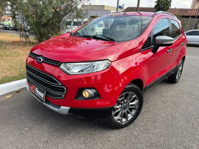 Carro Ford EcoSport 2013 Ecosport Freestyle 1.6 16V (Flex)