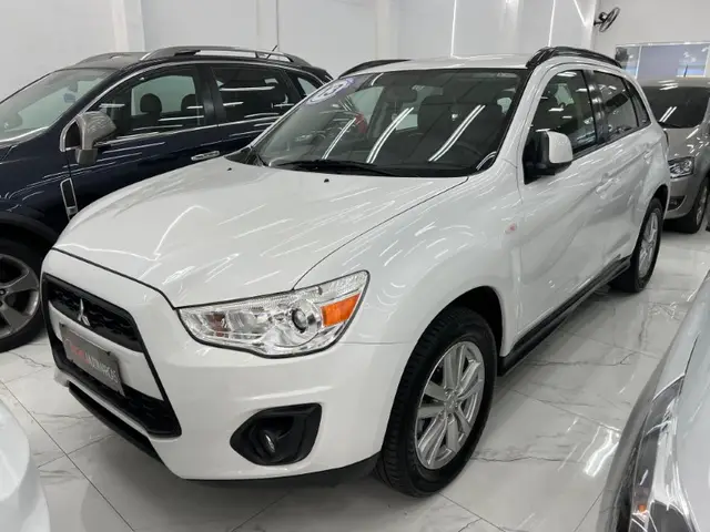 Carro Mitsubishi ASX 2013 2.0 (Aut) 4x2