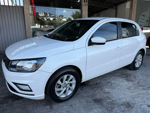 Carro Volkswagen Gol 2022 1.0 12v (Flex)
