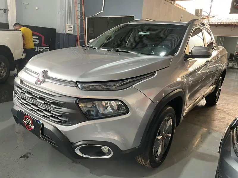 Fiat Toro Freedom 1.8 AT6 4x2 (Flex)