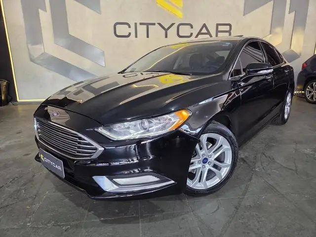 Carro Ford Fusion 2017 2.0 EcoBoost SEL (Aut)