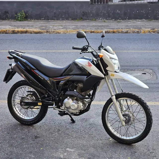 Carro Honda NXR 160 2018 Bros