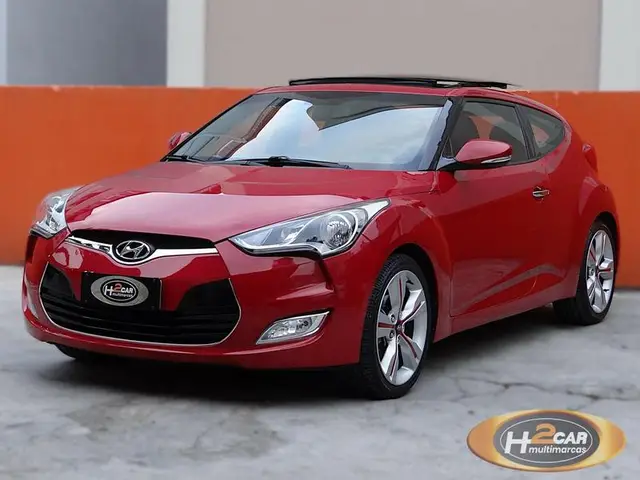 Carro Hyundai Veloster 2013 1.6 16V (aut)