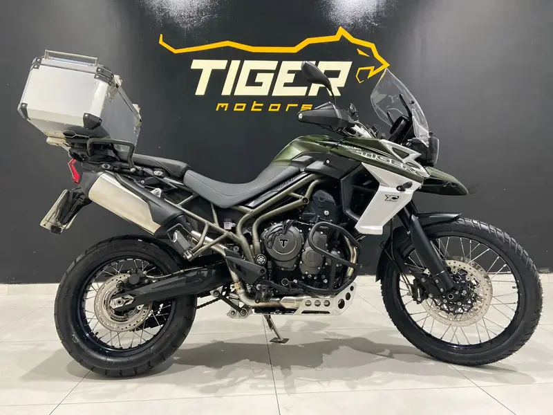 Triumph Tiger 800 800 XCx