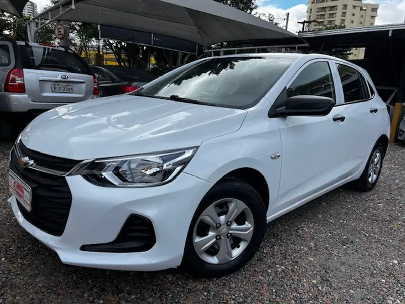 Chevrolet Onix LT 1.0