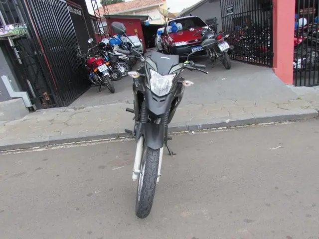 Carro Honda XRE 190 2016 (ABS) (Flex)