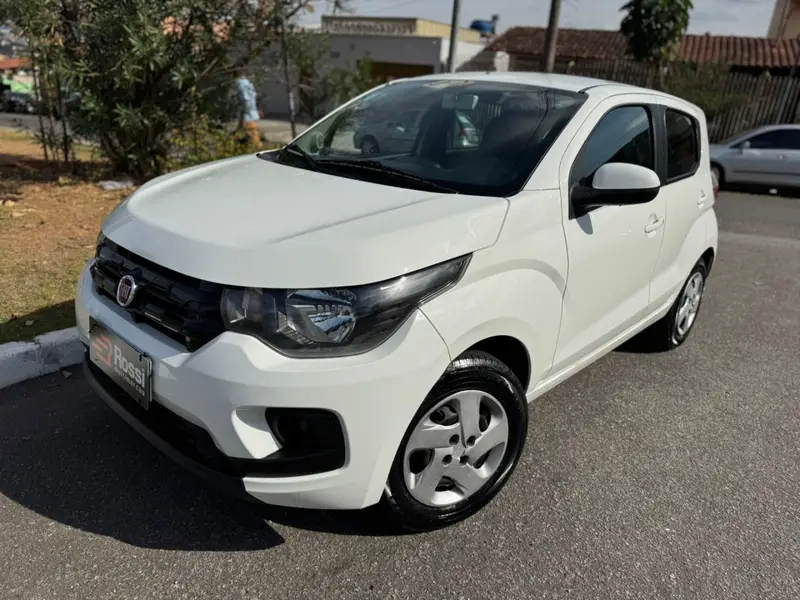 Fiat Mobi FireFly Drive 1.0 (Flex)