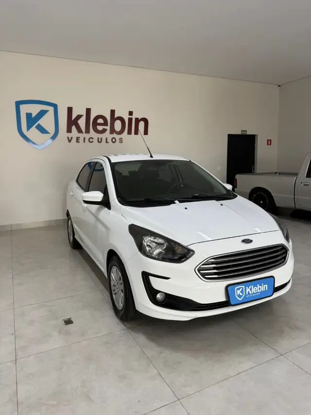 Carro Ford Ka Sedan 2020 SE Plus 1.5 12v (Flex)