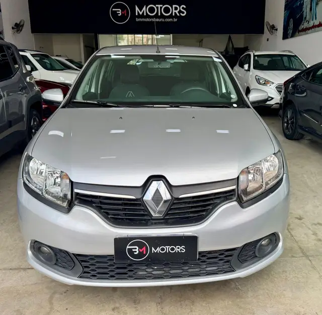 Carro Renault Sandero 2020 Expression 1.0 12V SCe (Flex)