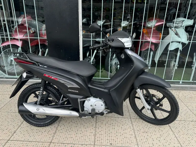 Honda Biz 125i EX