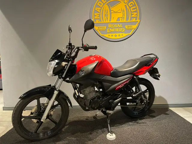 Carro Yamaha YBR 150 Factor 2023 150i ED