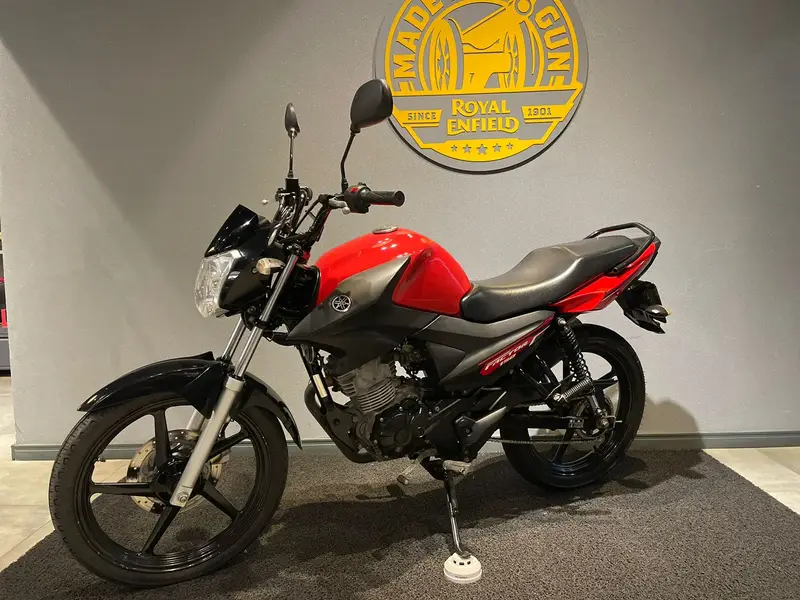 Yamaha YBR 150 Factor 150i ED