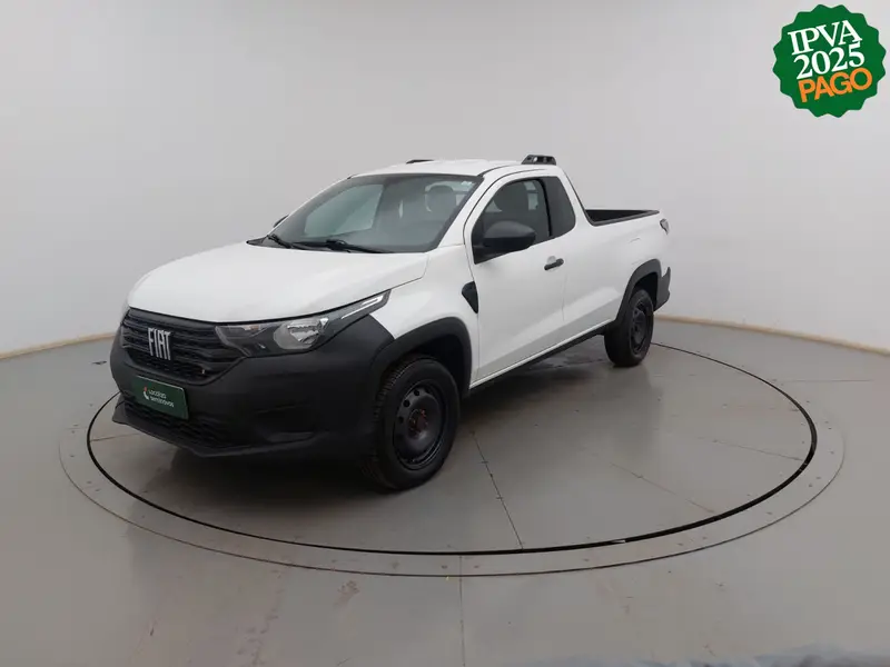 Fiat Strada Endurance 1.4 Cabine Plus (Flex)