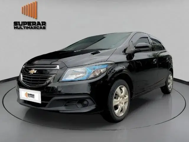Carro Chevrolet Onix 2015 1.4 LT SPE/4