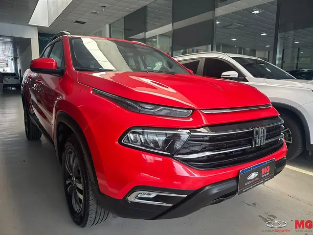 Carro Fiat Toro 2022 Freedom 1.3 turbo (Flex) (Aut)