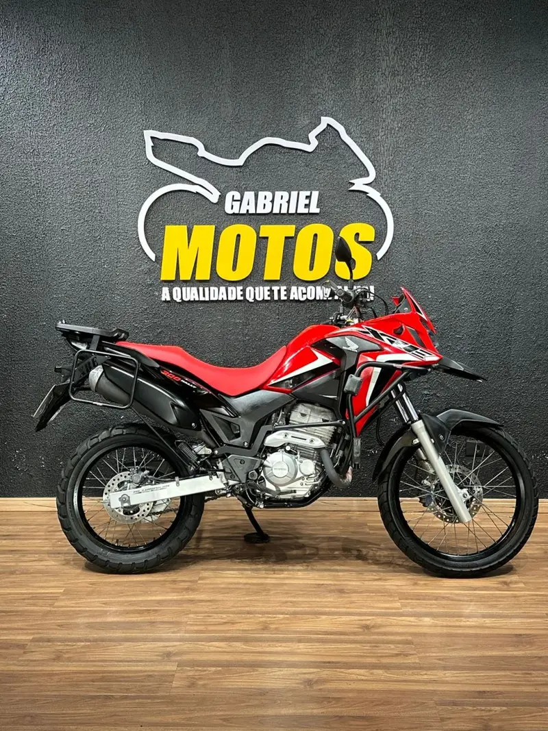 Honda Rally