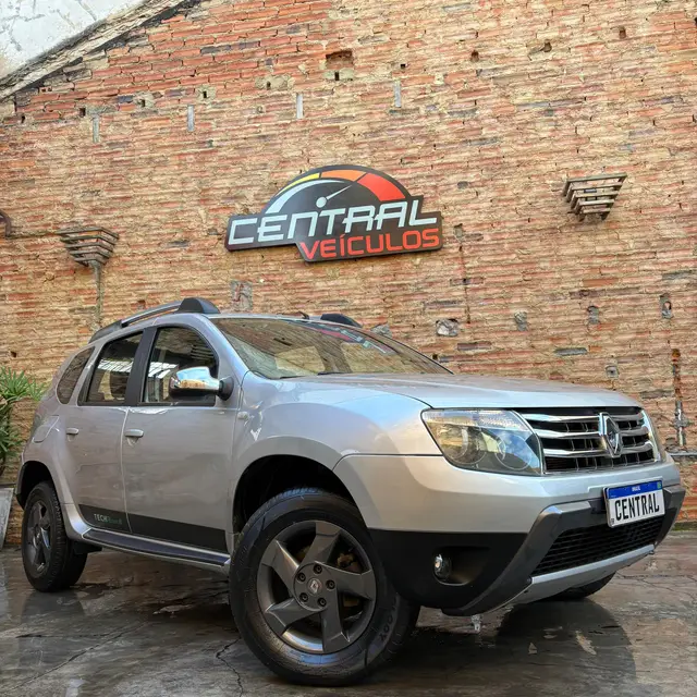 Carro Renault Duster 2013 1.6 16V Dynamique (Flex)