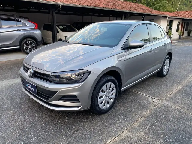 Carro Volkswagen Polo 2020 1.0 (Flex)