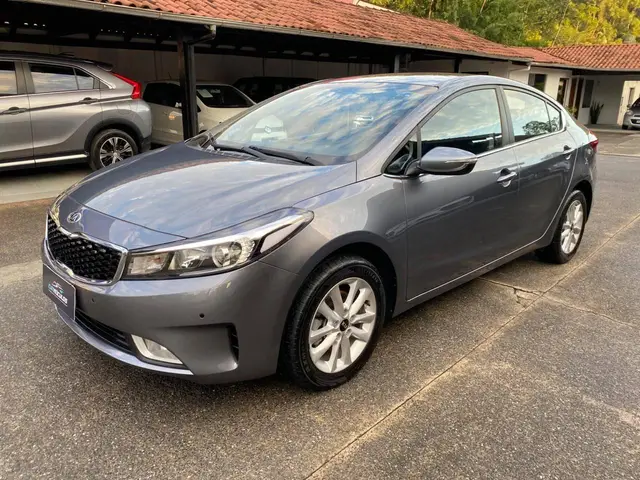 Carro Kia Cerato 2019 SX 1.6 (Aut) (Flex)
