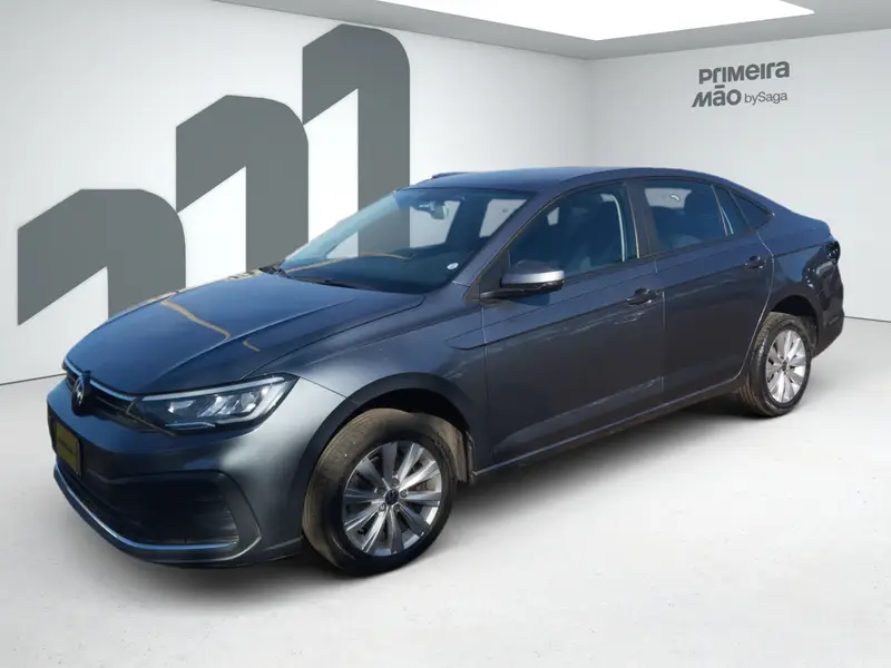 Volkswagen Virtus Highline 1.0 200 TSI