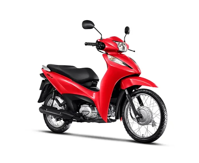 Moto Honda Biz 125 2025 ES