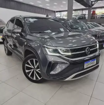 Carro Volkswagen Taos 2023 Highline 1.4 TSI