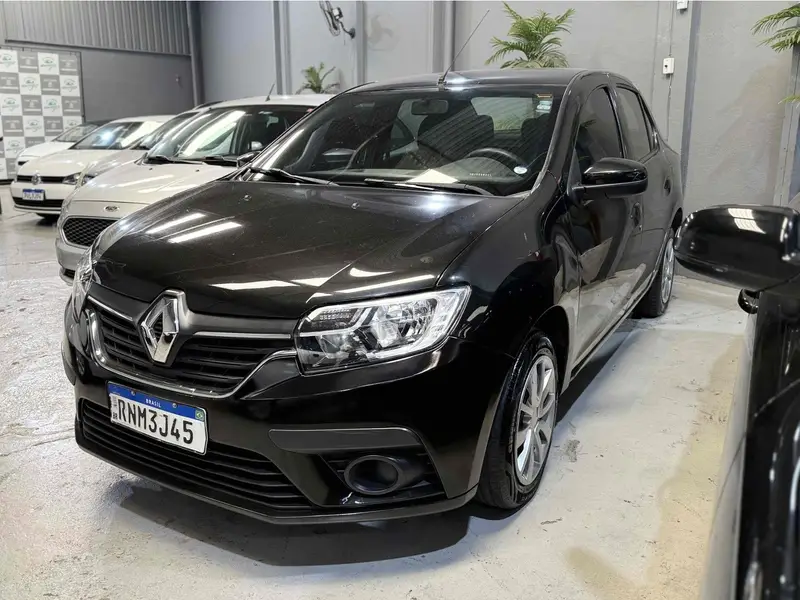 Renault Logan Zen 1.0 12V SCe (Flex)