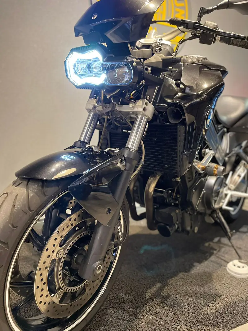 BMW F 800 R