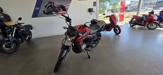 Moto Yamaha YBR 150 Factor 2025 ED