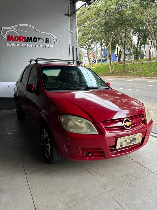 Carro Chevrolet Prisma 2008 Maxx 1.4 (Flex)