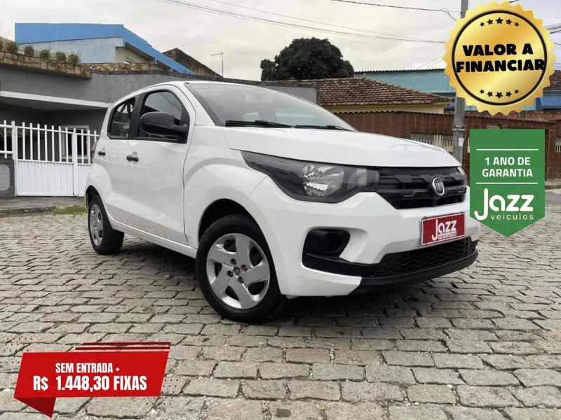 Fiat Mobi Like 1.0