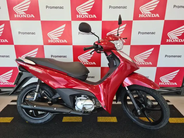 Moto Honda Biz 125 2025 EX