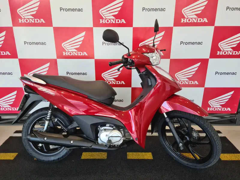 Honda Biz 125 EX