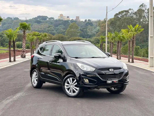 Carro Hyundai ix35 2012 2.0L GLS Intermediário (Aut)