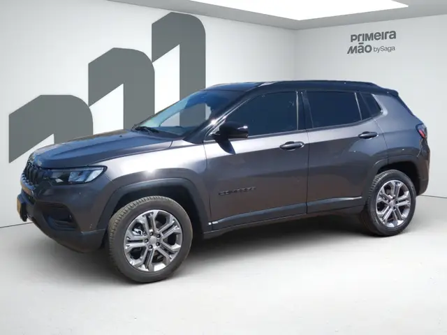 Carro Jeep Compass 2022 Limited 2.0 TD350 4x4 (Aut)
