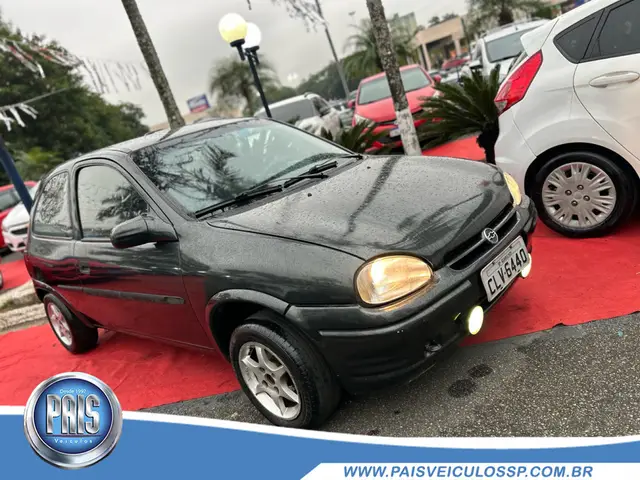 Carro Chevrolet Corsa Hatch 1998 Wind 1.0 MPFi 2p