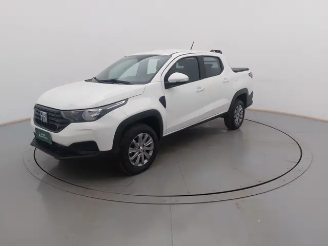 Carro Fiat Strada 2023 Freedom 1.3 CD (Flex)