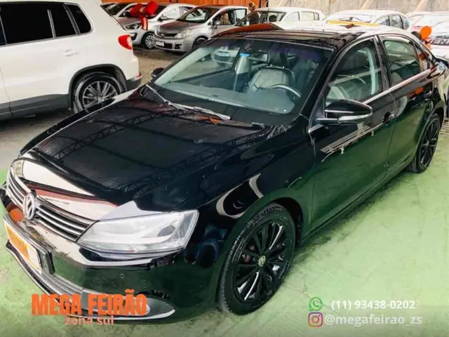 Carro Volkswagen Jetta 2014 2.0 TSI Highline DSG