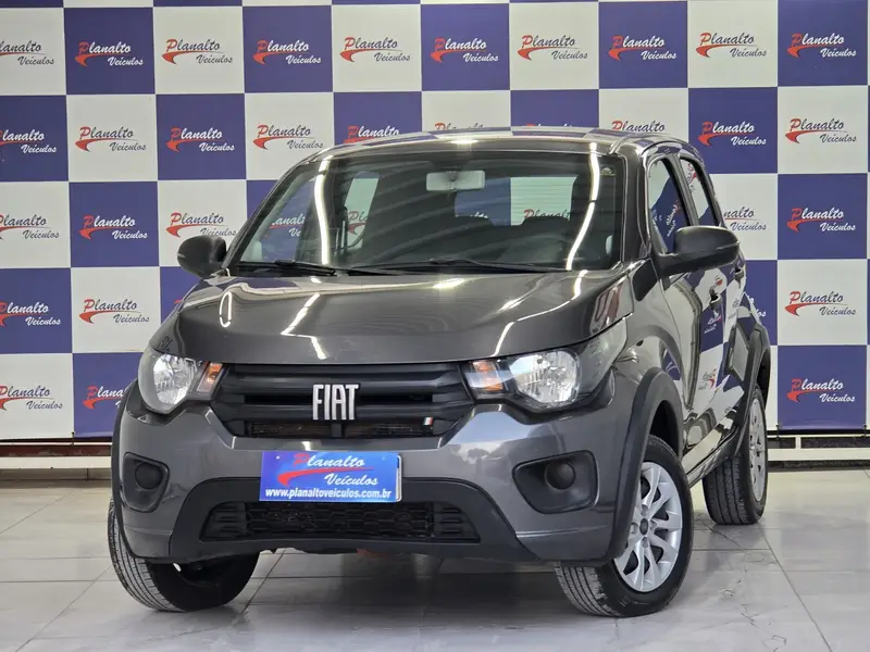 Fiat Mobi Like 1.0 (Flex)
