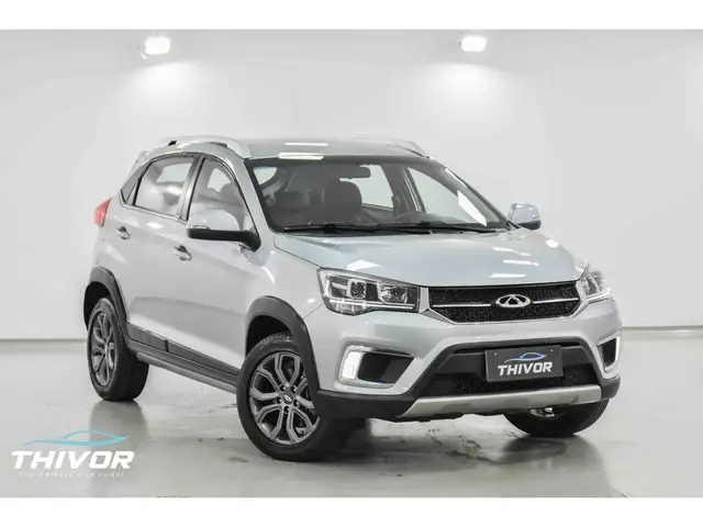 Carro CAOA Chery Tiggo 2 2021 Look 1.5 16V (Aut) (Flex)