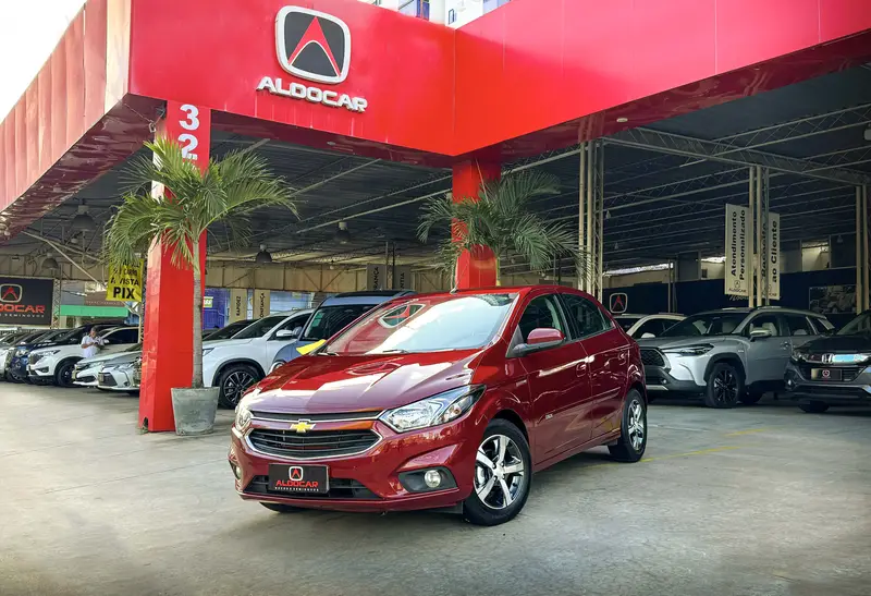 Chevrolet Onix 1.4 LTZ SPE/4 (Aut)
