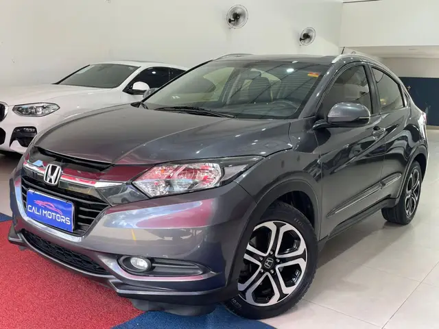 Carro Honda HR-V 2016 EXL CVT 1.8 I-VTEC FlexOne