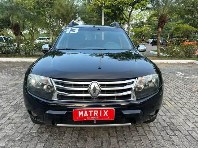 Carro Renault Duster 2013 1.6 16V Dynamique (Flex)