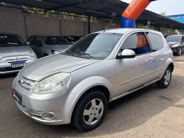 Carro Ford Ka 2010 Ka 1.0 (Flex)