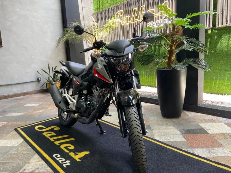 Honda CG 160 Titan