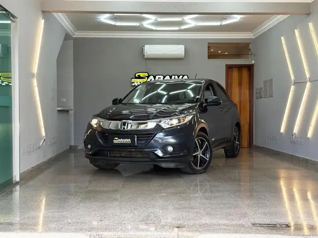Carro Honda HR-V 2021 LX CVT 1.8 I-VTEC FlexOne