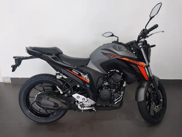 Carro Yamaha Fazer FZ25 2025 Connected